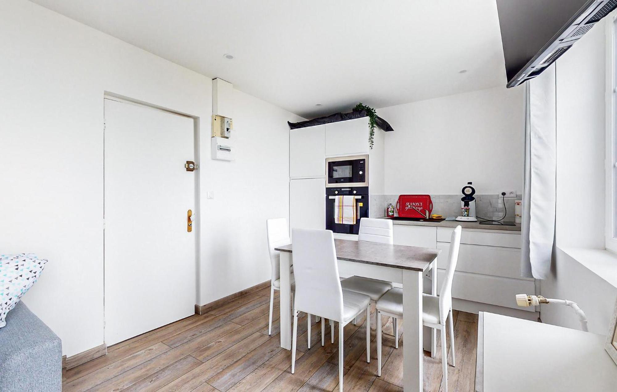 Appartement Hotel De France Veules-les-Roses Kültér fotó
